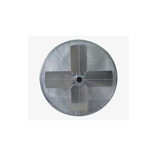 Vestil ICRF-30-WO - 30" Wall Mount Oscillating Industrial Duty Circulator Fan - 6,000 - 7,900 CFM