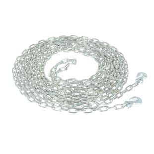 Vestil 1/4" Chain w/ Grab Hook for use with Vestil Pallet Pullers