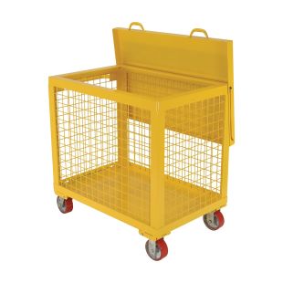 Vestil TBS-2436-XM-13 Expanded Wire Toolbox