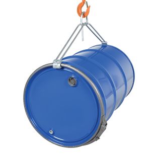 Vestil Drum Slings for 30 & 55 Gallon Steel Drums
