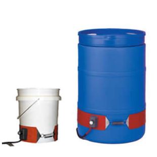 Vestil Drum Heaters for Poly Drums and Pails