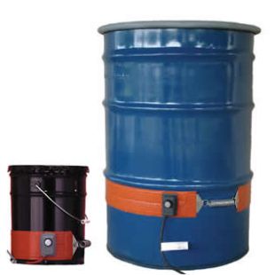 Vestil Drum Heaters for Steel Drums and Pails - CSA Approved - For Use in Canada Only