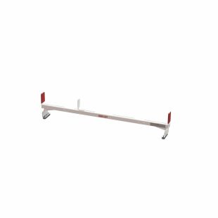 Weather Guard 222-3-03 Aluminum All Purpose Accessory Cross Member for Compact Vans - 60"