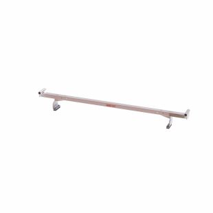 Weather Guard 233-3-03 Aluminum Quick Clamp Rack Accessory Cross Member for Full Size Vans - 70"