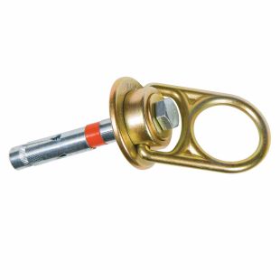 Werner A510001 10K Mega Swivel Anchor with Concrete Bolt