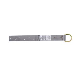Werner A220330 - Stainless Steel D-Ring Permanent Roof Anchor