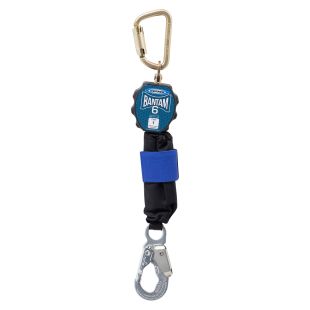 Werner Class 1 Bantam 6ft Web Self-Retracting Lifelines