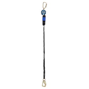 Werner 430006TB Class 1 Bantam 9ft Tie-Back Web Self-Retracting Lifeline
