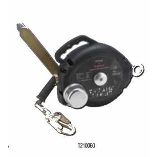 Werner T210060 60' 3-Way Self-Retracting Lifeline with Rescue Capability