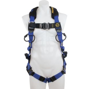 Tongue Buckle Legs - Werner Proform F3 Climbing Safety Harness