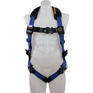 Tongue Buckle Legs - Werner Proform F3 Positioning Safety Harness