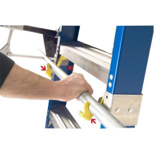 Werner 36-50 12' Conduit Holder Replacement Kit for Stepladders