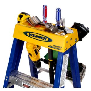 Werner 38-29 Contractors HolsterTop Replacement Kit for Stepladders