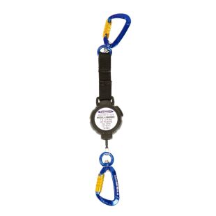 Werner M430001 Self-Retracting Tool Tether - 1 lb