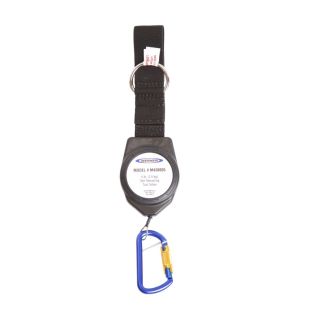 Werner M430005 Self-Retracting Tool Tether - 5 lb