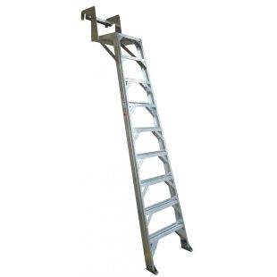 Metallic Ladder  - Aircraft Wheel Well Ladders