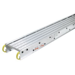 Werner 14"W Aluminum Nestable Stages - 500 lb. Rated