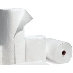 Wyk 7723 Oil Selective High Capacity And Performance Airlaid Roll 15" X 150' Plastic Bag - 2 Rolls Per Pack