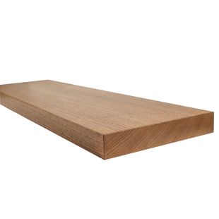 Stairway Shop Solid Wood Floating Stair Treads