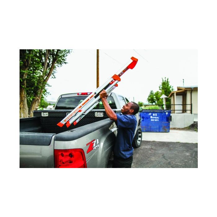 Little Giant 15272-001 4' Flip N Lite Step Stool - 300 Lb Rated