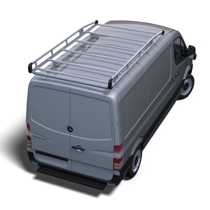 Pipe rack deals for van