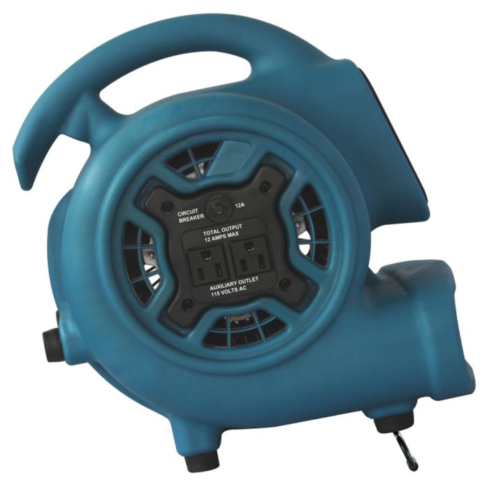 Xpower P-230AT BLUE P-230AT 1/5 HP Mini Air Mover