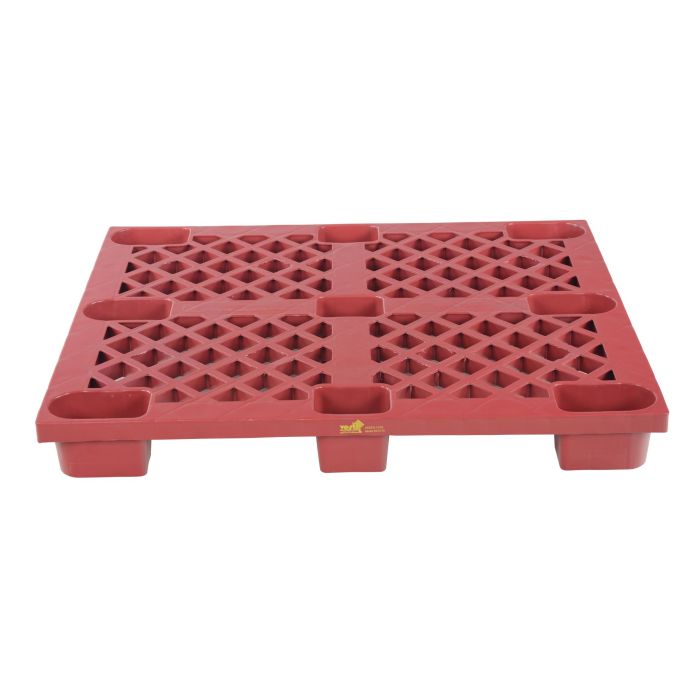 スズキ PALLET Panda 43x43 Plastic Pallet | Ideal for Asia Export | TranPak