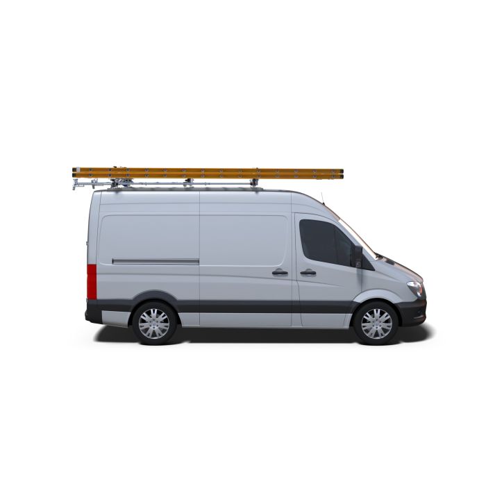 Promaster van ladder rack outlet