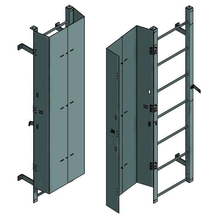 Windows & Glazing – Ladder Safety Systems