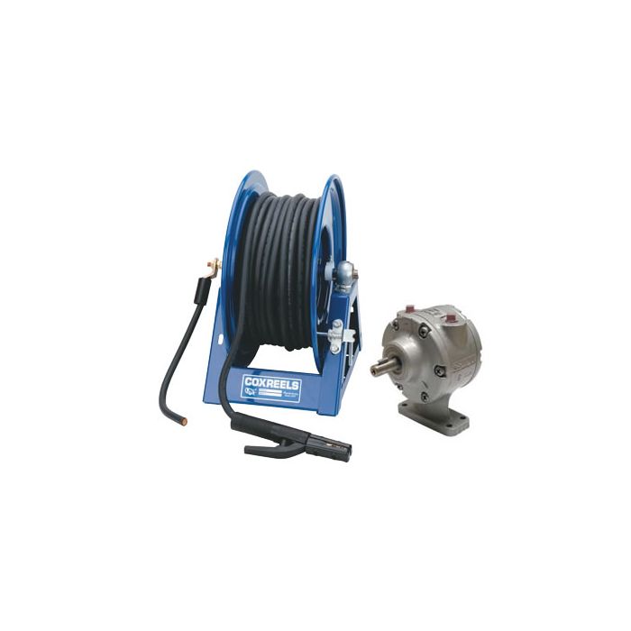 Coxreels 1125WCL Series Motorized Welding Cable Reels