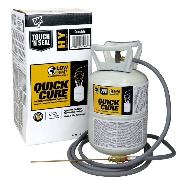 DAP Foam Sealant DAP Air Stop Quick Cure Sealant
