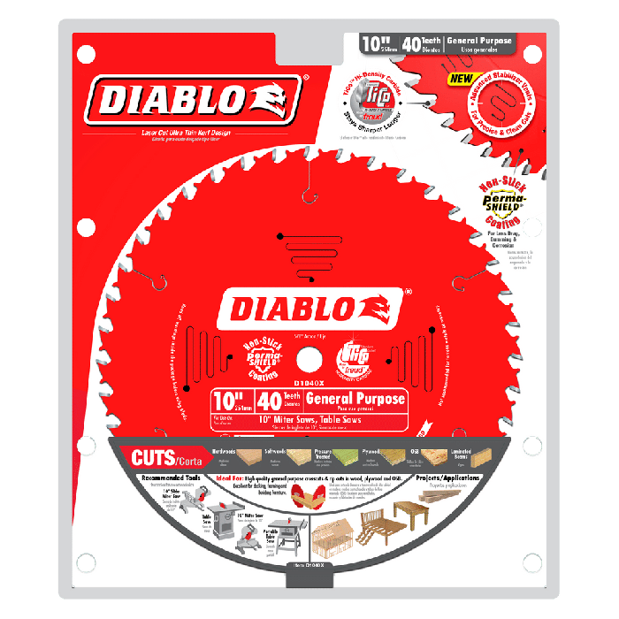 Diablo D1040X 10