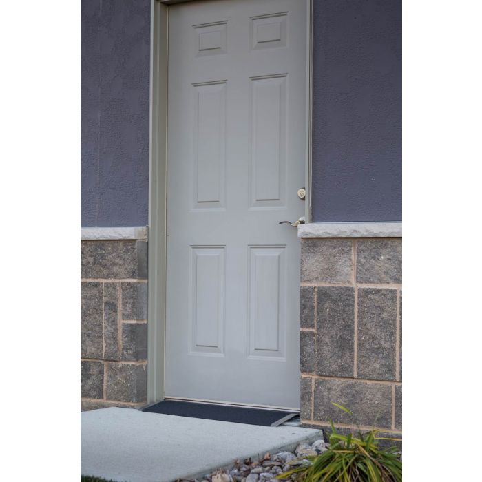 EZ-ACCESS® TRANSITIONS® Angled Entry Plates