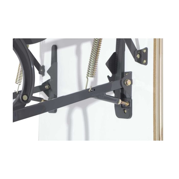 Fakro LST Folding Scissor Attic Ladder | Stairway Shop