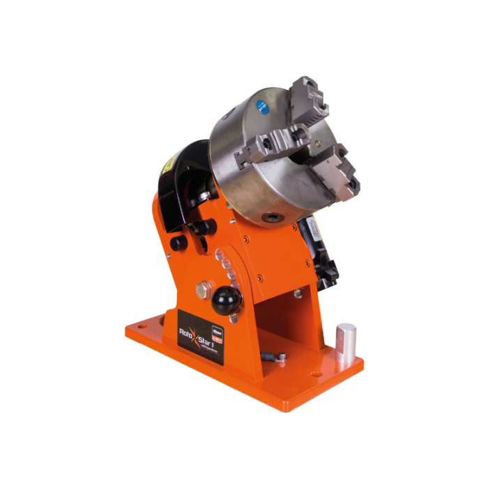 Rotary on sale welding positioner