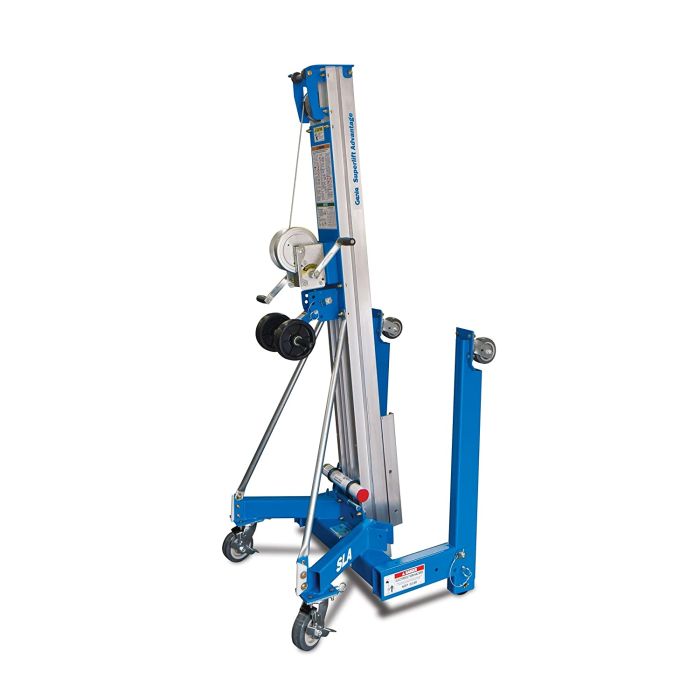 Genie SLA Superlift Advantage Material Handling Lifts