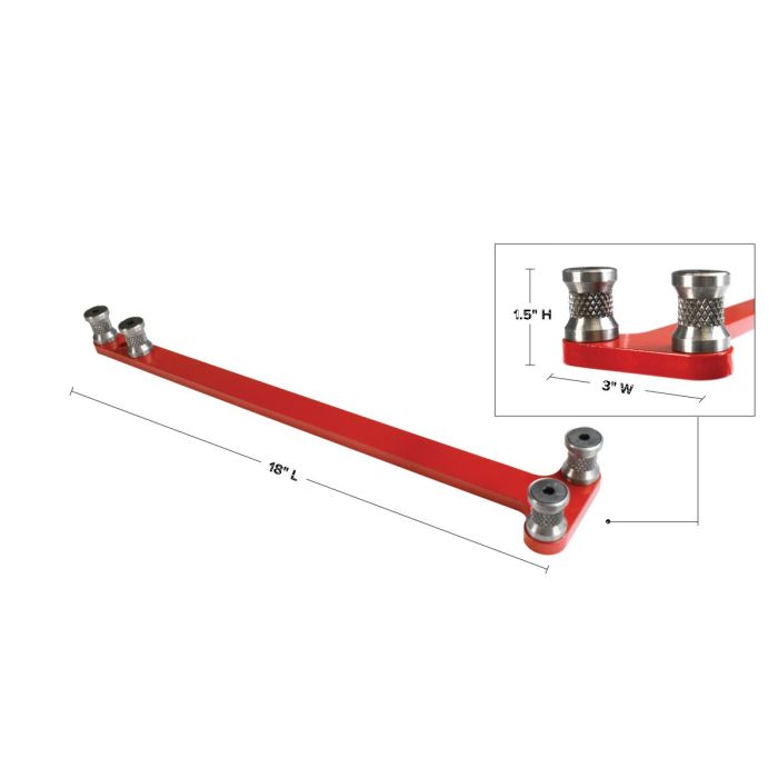 500 MCM Bulldog Electric Wire Bender | Industrial Products