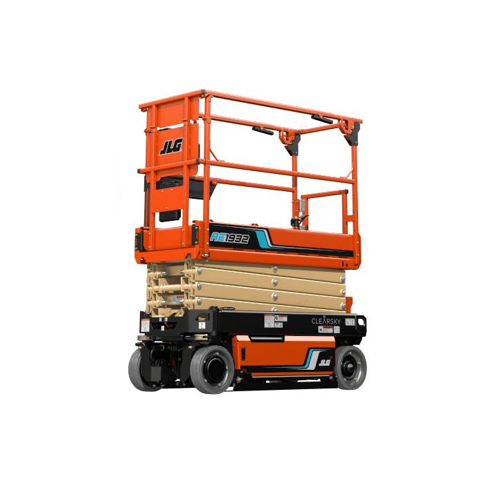 Power Tower Electric Lift - Hire or Buy from Star Platforms