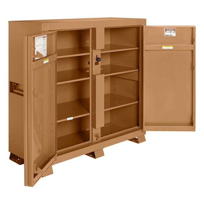 Knaack 109-KL Model 109 Cabinet 47.5 cu ft with Keyed Locks