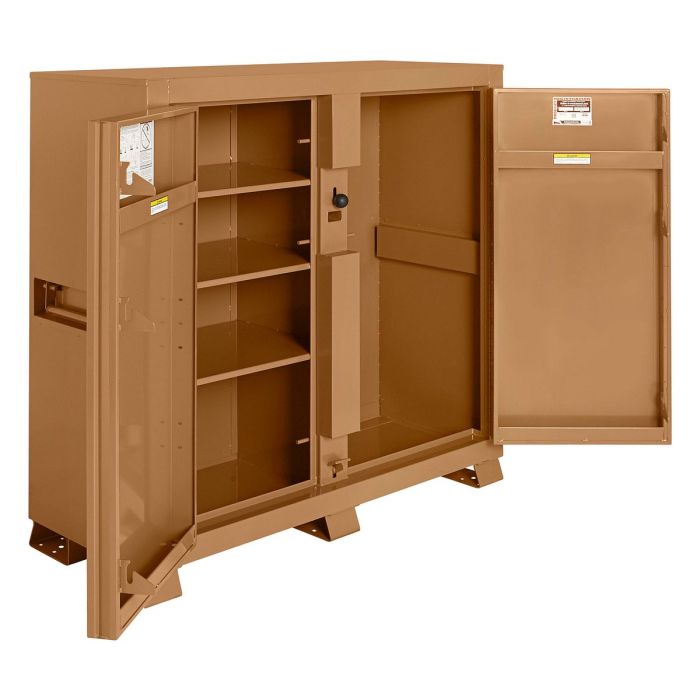 Knaack 111-KL Model 111 Cabinet 47.5 cu ft with Keyed Locks