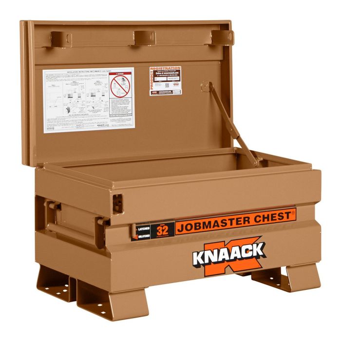 Knaack 32-KL Model 32 Chest 5 cu ft with Keyed Locks