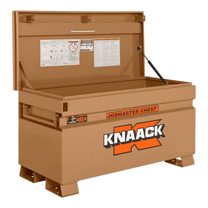 Knaack 4824-KL Model 4824 Chest 16 cu ft with Keyed Locks Knaack 4824-KL Model 4824 Chest 16 cu ft with Keyed Locks