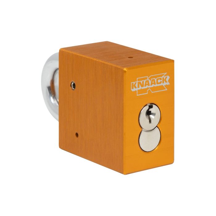 Knaack 91-KL Model 91 Piano Box with Ramp 57.5 cu ft with 2 Keyed