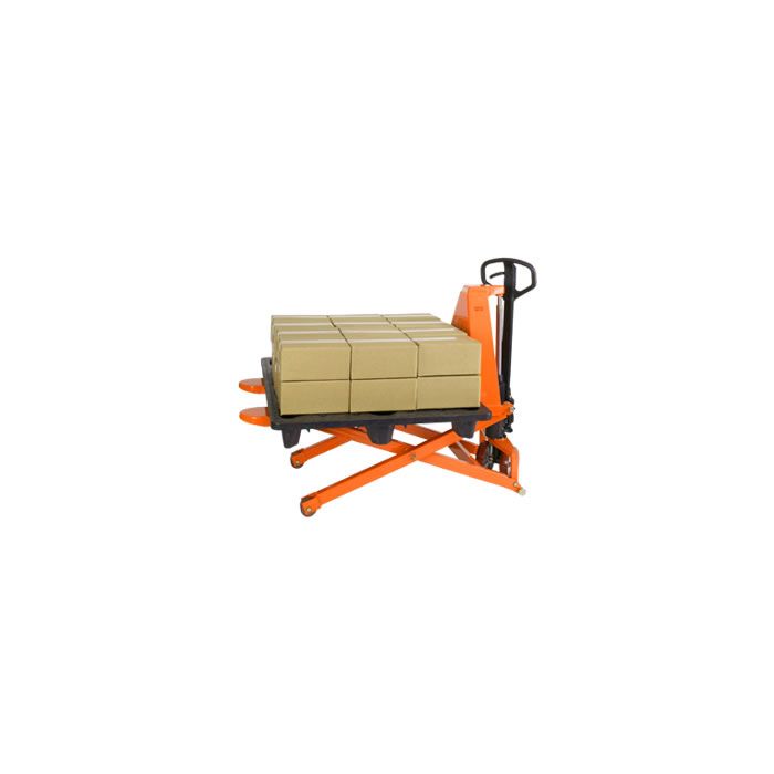 Presto PSL Series Manual Skid Lifters with 45