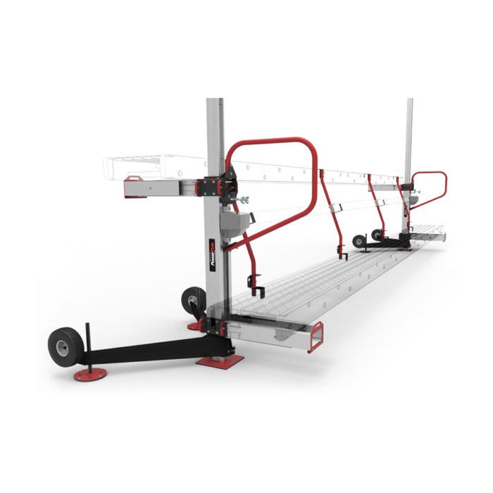 Reechcraft Powerpole Electric Pump Jack Scaffold Jack System