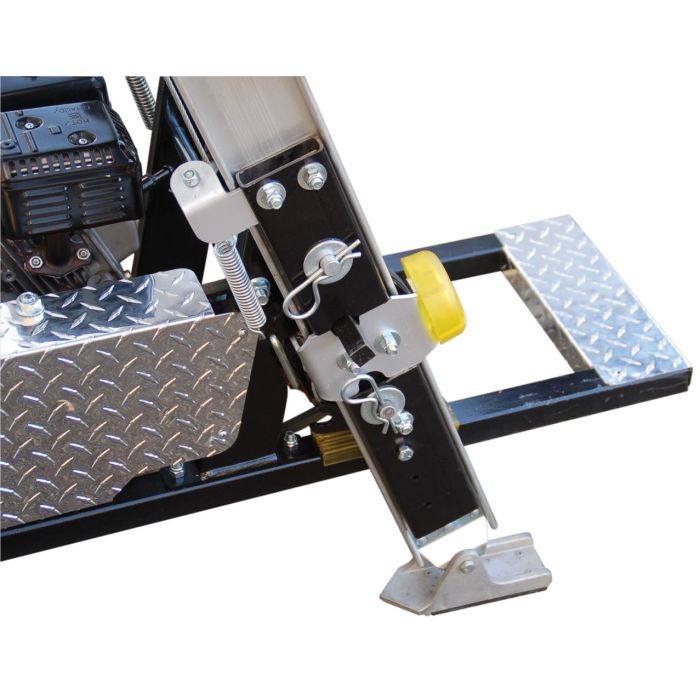 Tie Down Tranzsporter 60042 TP250 28' Shingle Lift / Hoist with Tie Down Tranzsporter 60042 TP250 28' Shingle Lift / Hoist with