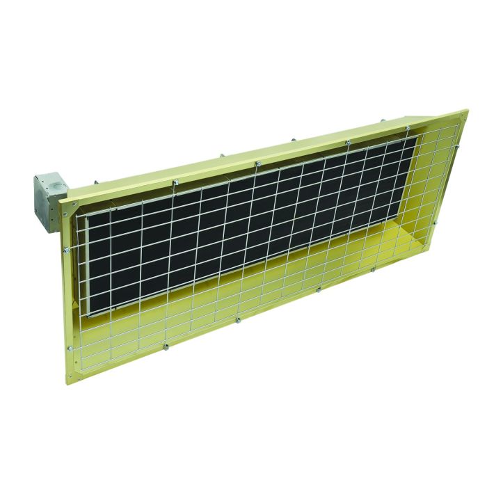 TPI Overhead Electric Radiant Flat Panel Heater