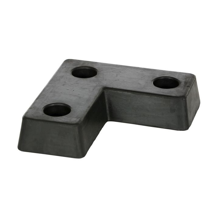 Vestil 1012-6 Horizontal Lainated Dock Buper, Fabric Reinforced