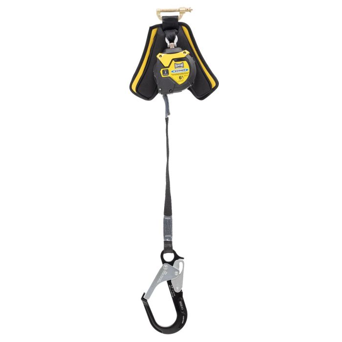 FM7 ペンギーランドⅡ Werner Class 2 Bantam 6ft Web Leading Edge Self-Retracting Lifelines