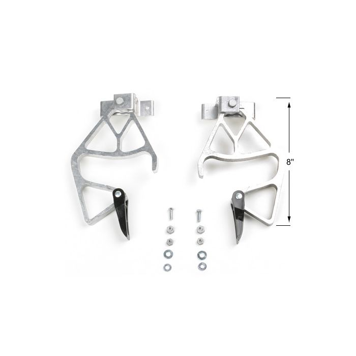 Werner Aluminum Extension Ladder Rung Lock Kit Model 2811